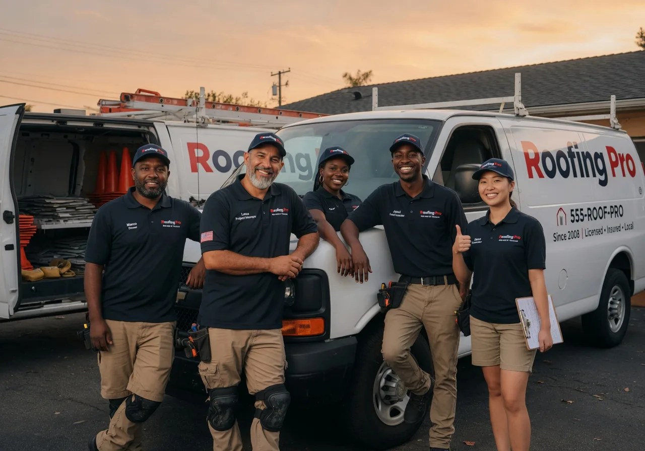 Roof Repair Near Me company in Friendship, AR